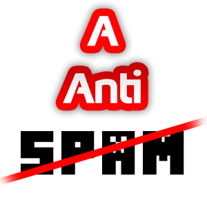 Логотип мода aAntiSpam