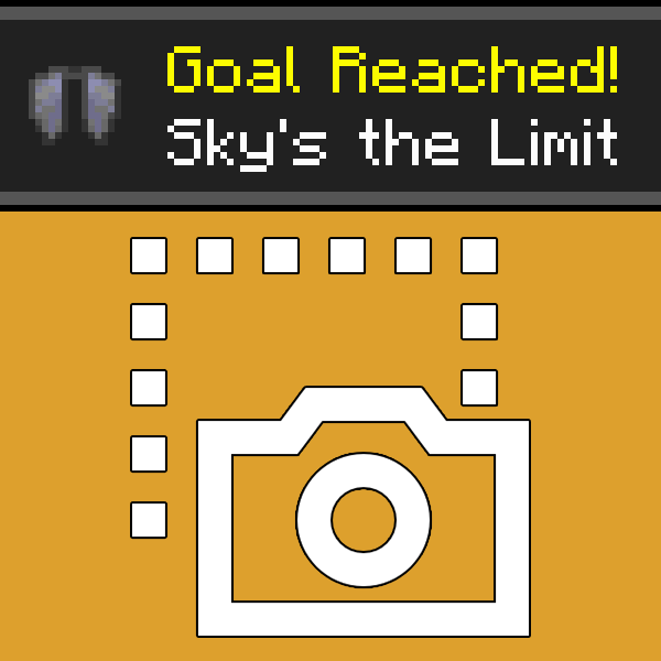 Логотип мода Advancement Screenshot