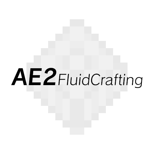 Логотип мода AE2 Fluid Crafting