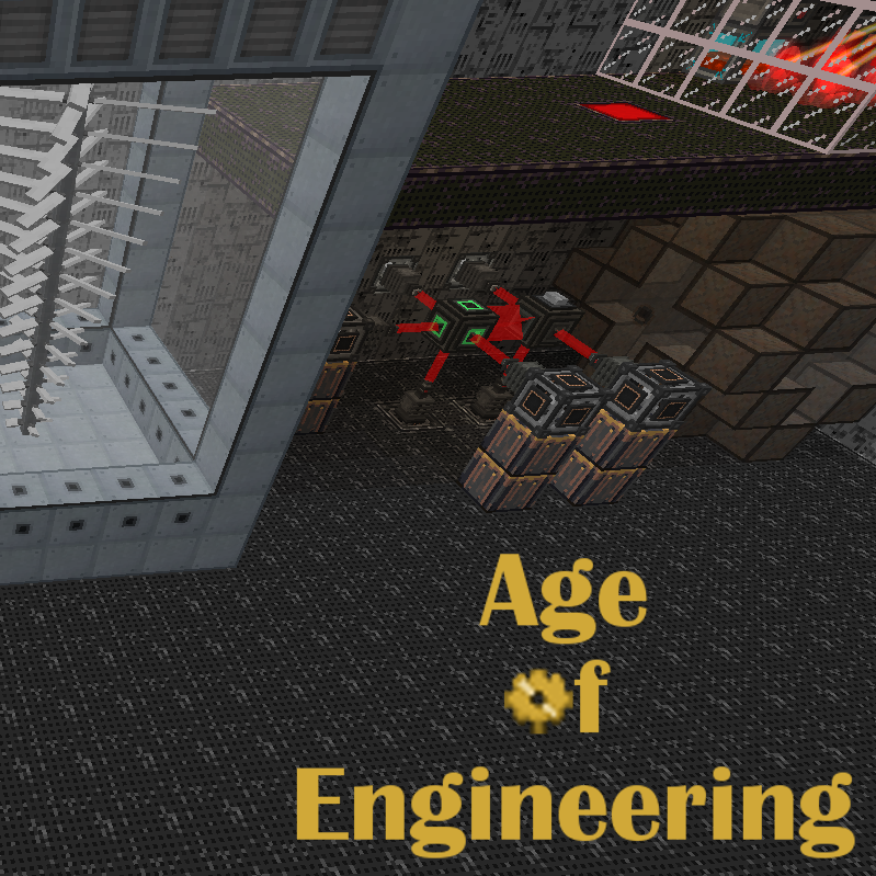 Логотип мода Age of Engineering