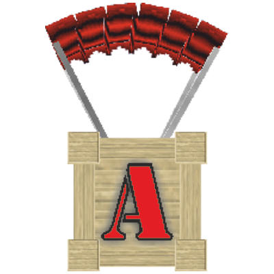 Логотип мода Air Support