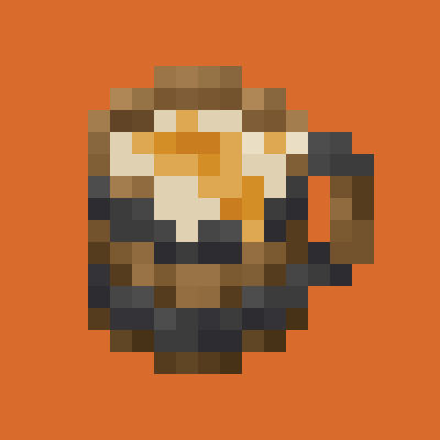 Логотип мода Alcocraft: Beer & Stuff