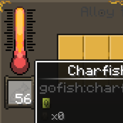 Логотип мода Alloy Forgery Fuel Support