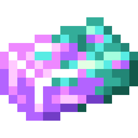 Логотип мода Amethyst Additions!