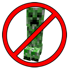 Логотип мода AntiCreeper