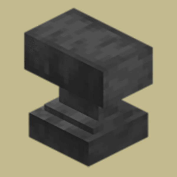 Логотип мода Anvil Restoration (Legacy Fabric)