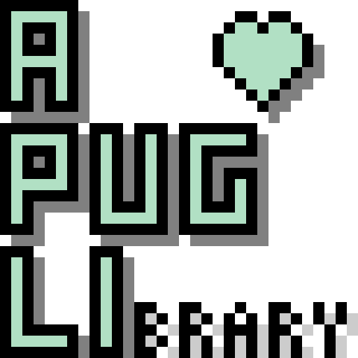 Логотип мода Apugli