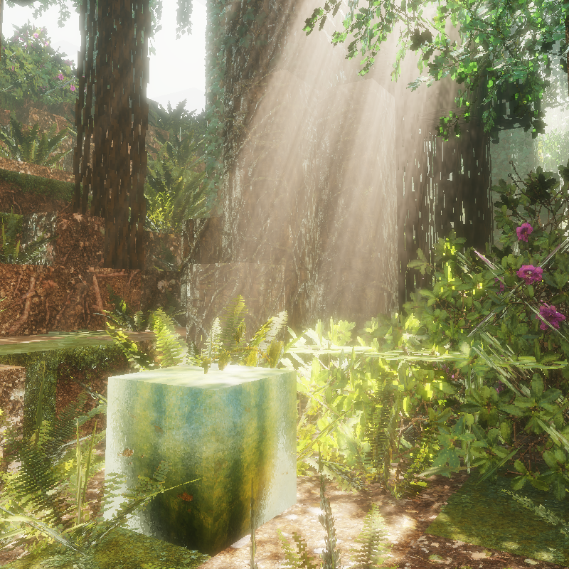 Логотип мода Arc [shader]