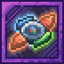 Превью мода Relics: Arcane Abilities