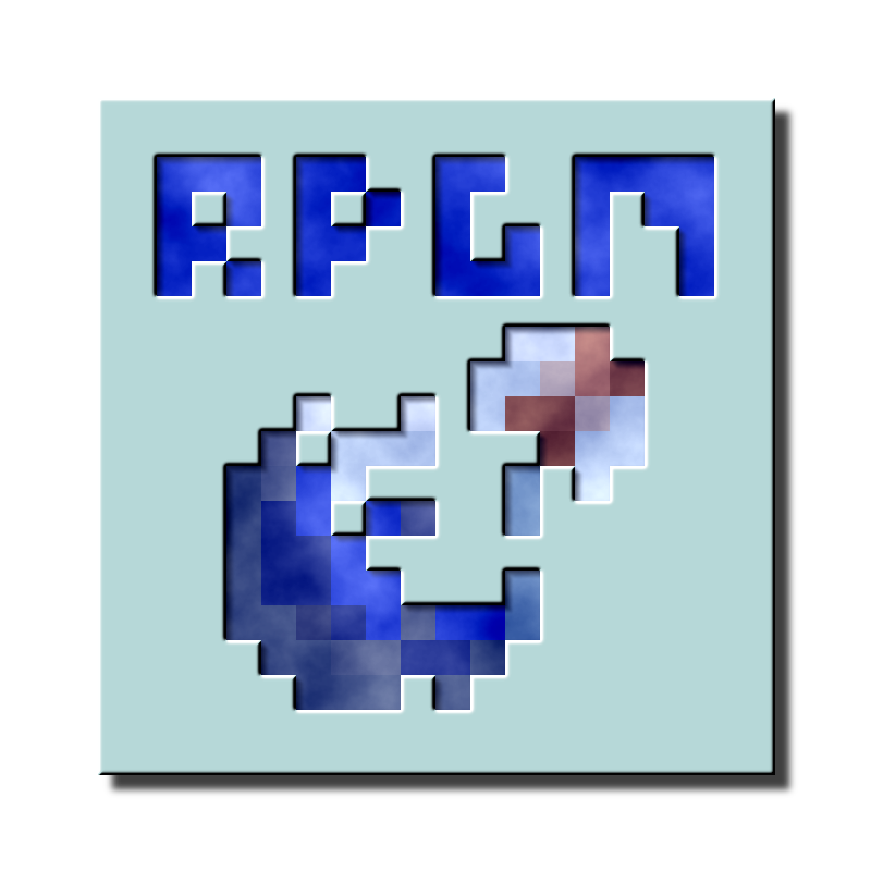 Логотип мода Arch-RPGMana