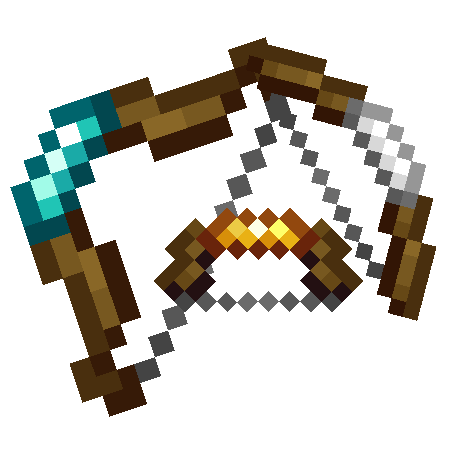 Логотип мода Archery Expansion