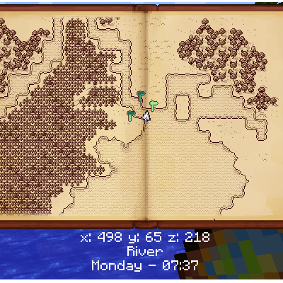 Логотип мода Atlas Extras