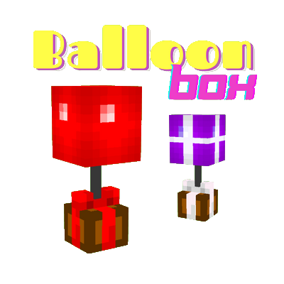 Логотип мода Balloon Box