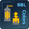Превью мода BBL Colors