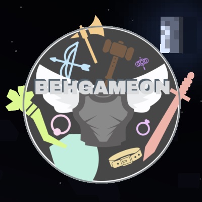 Логотип мода Behgameon RPG Additions