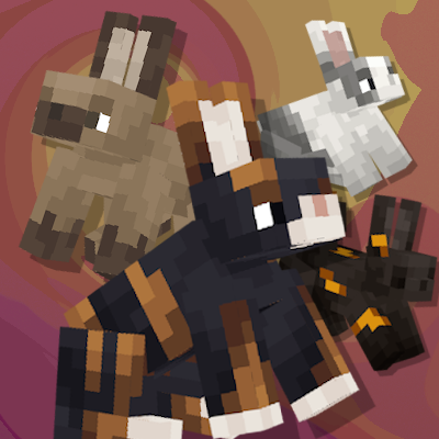 Логотип мода Better Bunnies