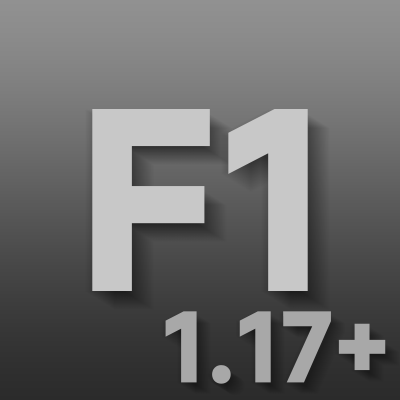 Логотип мода Better F1 Reborn