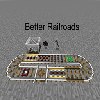 Превью мода Better Railroads