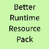 Превью мода Better Runtime Resource Pack (BRRP)