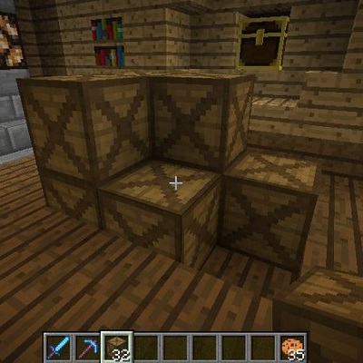 Логотип мода Better Storage