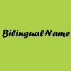 Превью мода BilingualName