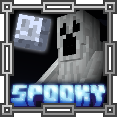 Логотип мода SCP-6096, The Blanket Ghost