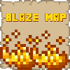 Превью мода Blaze Map