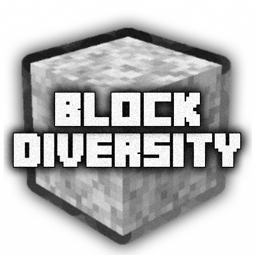 Логотип мода Block Diversity