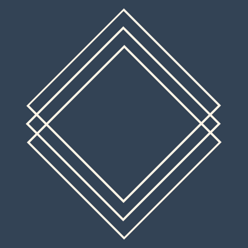 Логотип мода Block Layering