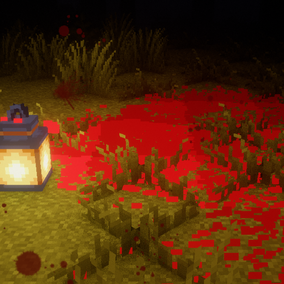 Логотип мода Blood & Guts