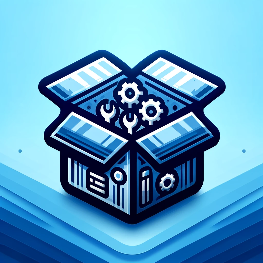 Логотип мода BoxLib