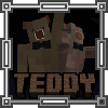 Превью мода SCP-1048, The Builder Bear