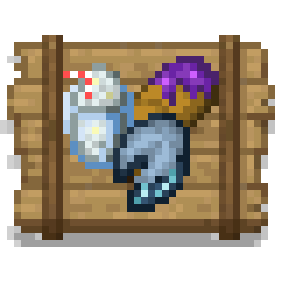 Логотип мода Cataclysm Delight