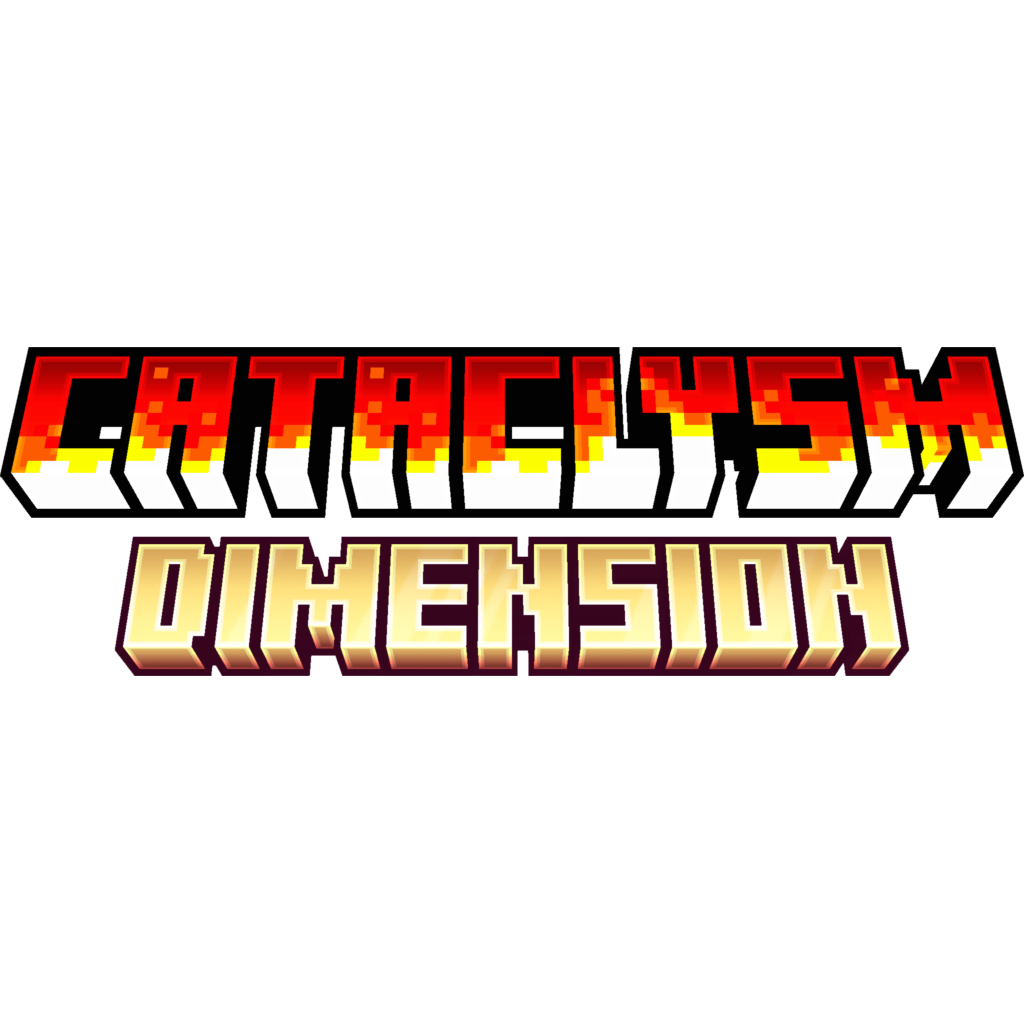 Логотип мода Cataclysm Dimensions
