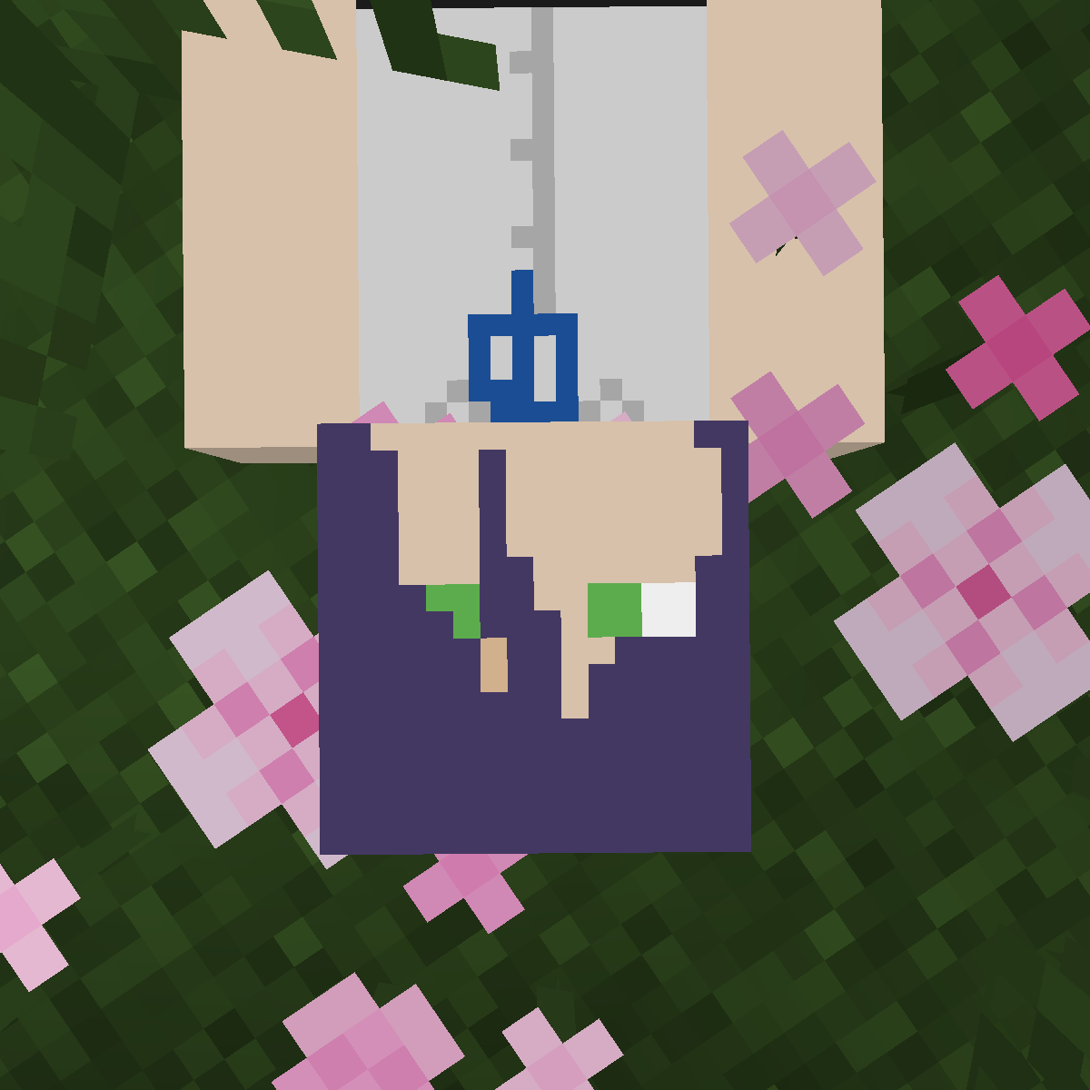 Логотип мода Chainsaw Man