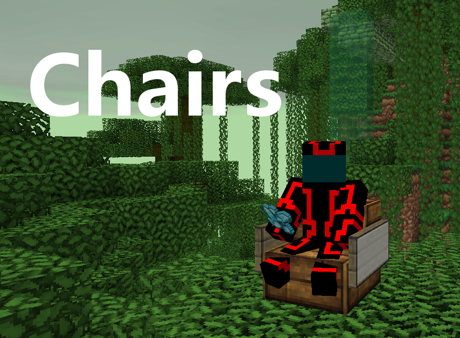 Логотип мода ChairsReloaded
