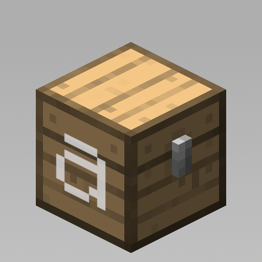 Логотип мода Charset Storage - Chests