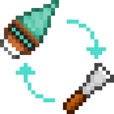 Логотип мода ChiseledAdditions