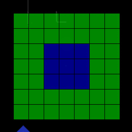 Логотип мода ChunkPurge