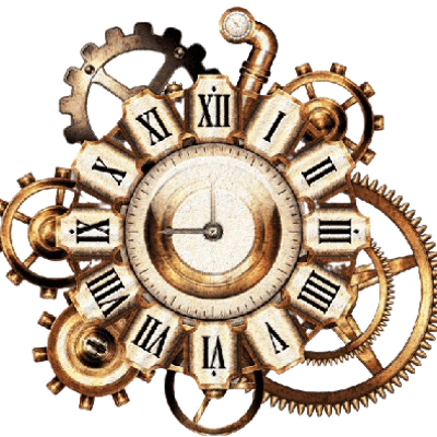 Логотип мода ClockworkLib