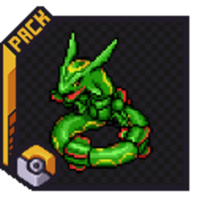 Логотип мода Cobblemon: Legends Untold Reborn (Discontinued)