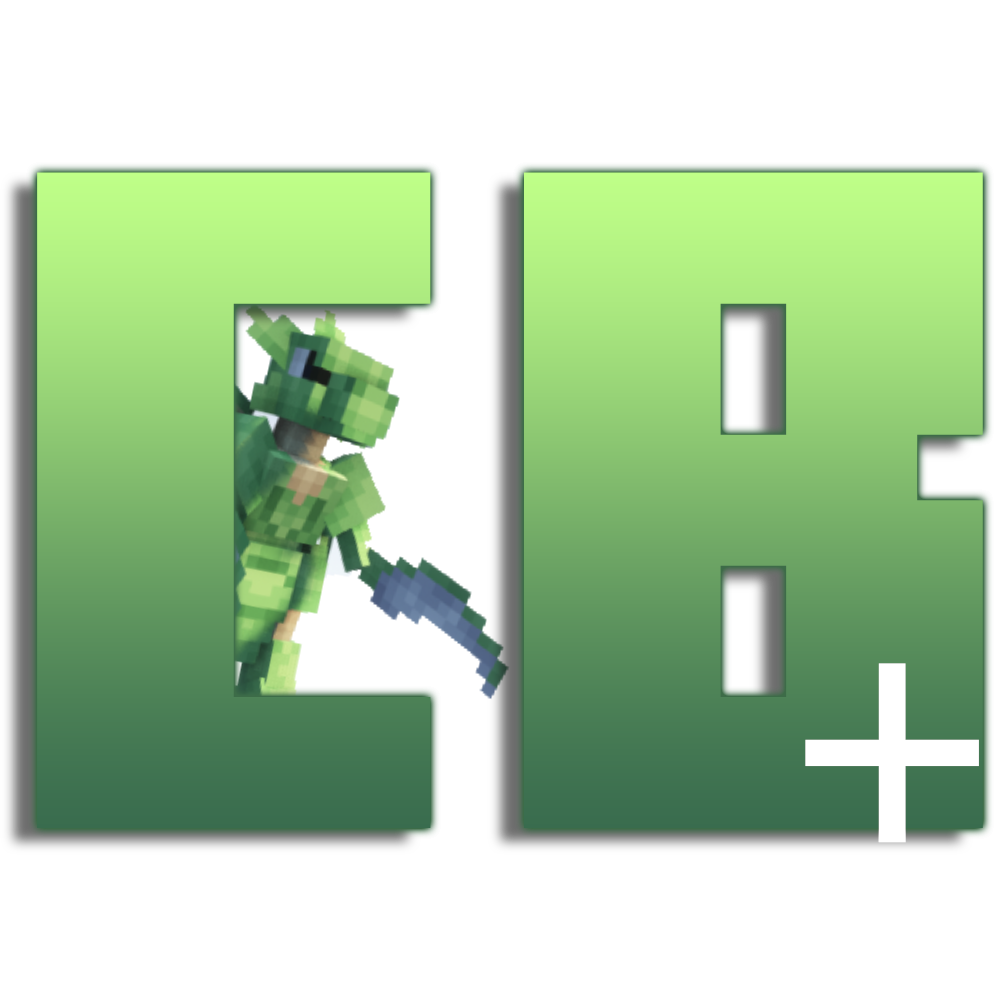 Логотип мода Cobblemon Updated Enhanced