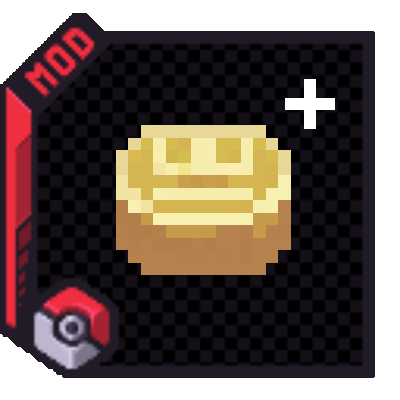 Логотип мода Cobblemon Utility+ (IVs, EVs, & More)