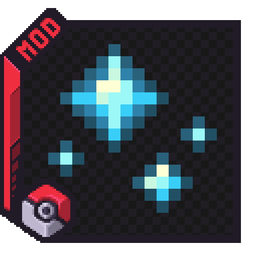 Логотип мода Cobblemon - Yet Another Chance Booster [Discontinued]