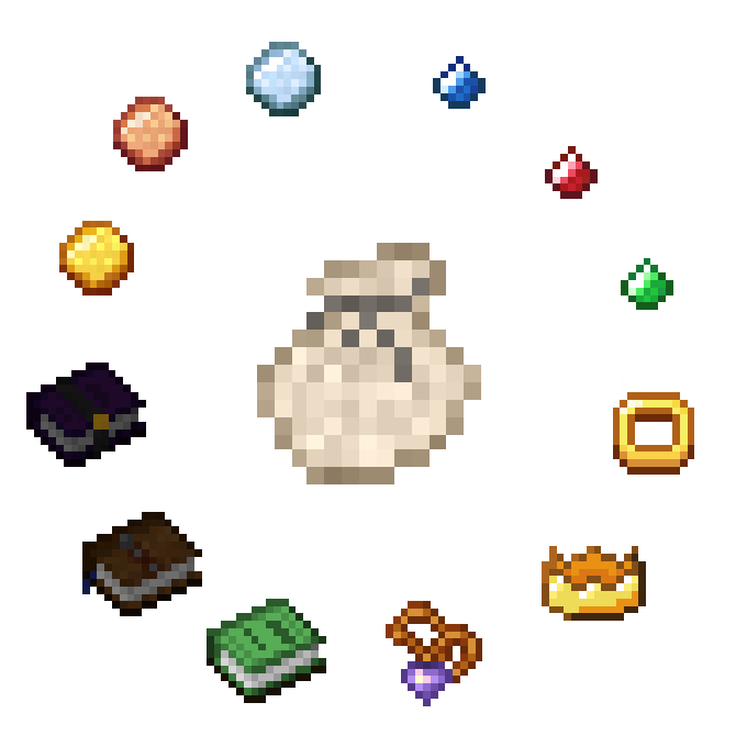 Логотип мода Collectibles