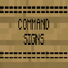 Превью мода Command Signs