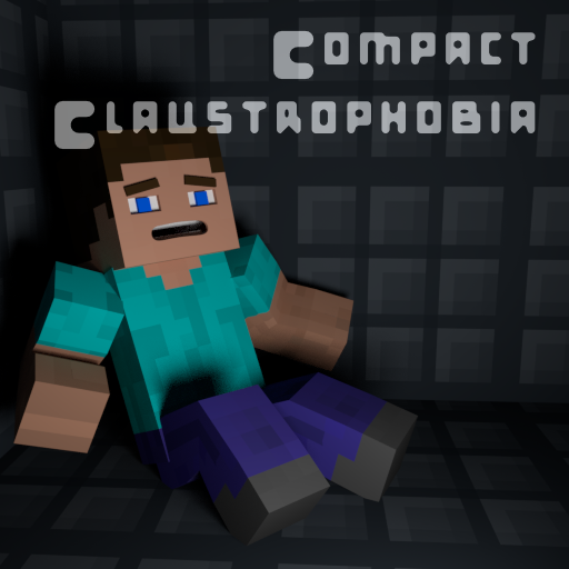 Логотип мода Compact Claustrophobia