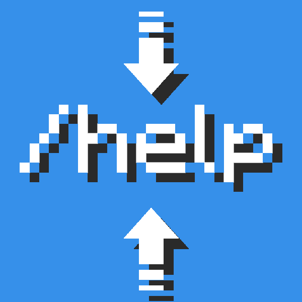 Логотип мода Compact Help Command