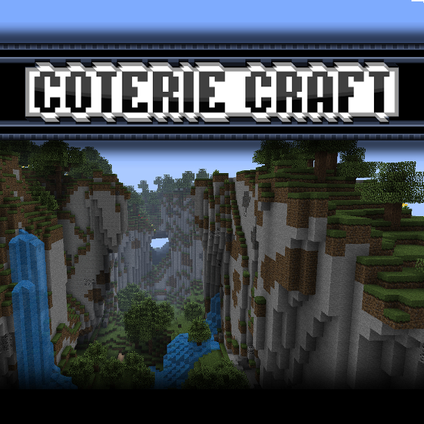 Логотип мода Coterie Craft LushBloom [16x]