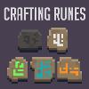 Превью мода Crafting Runes